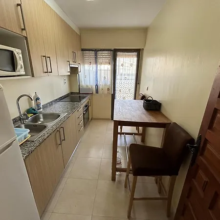 Playa Grande Primera Linea-serviden Daire
