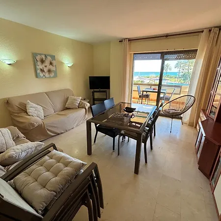 Apartment Playa Grande Primera Linea-serviden Denia