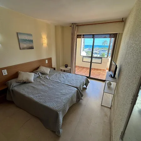 Apartment Playa Grande Primera Linea-serviden