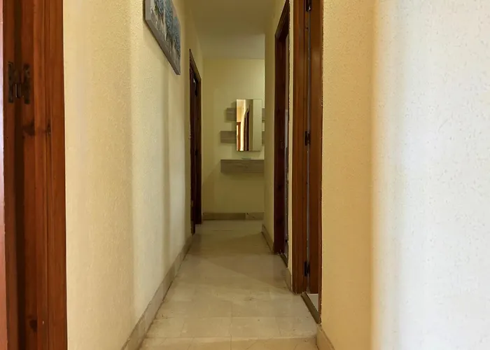 Apartman Playa Grande Primera Linea-serviden