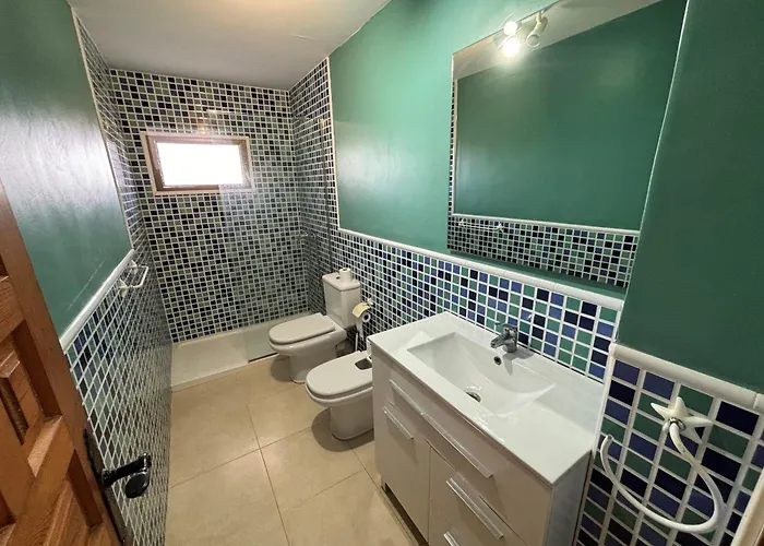 Apartman Playa Grande Primera Linea-serviden