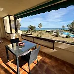Lägenhet Playa Grande Primera Linea-serviden Denia