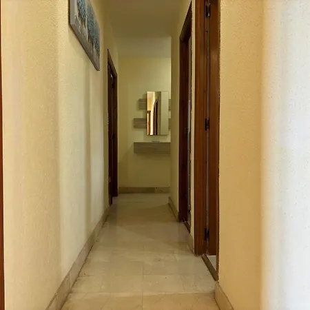 Apartment Playa Grande Primera Linea-serviden