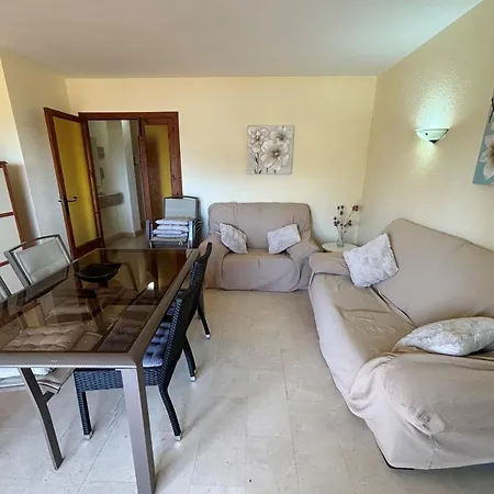 公寓 Playa Grande Primera Linea-serviden