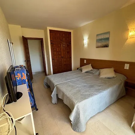 Playa Grande Primera Linea-serviden Apartment Denia