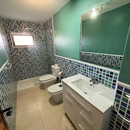 Apartment Playa Grande Primera Linea-serviden
