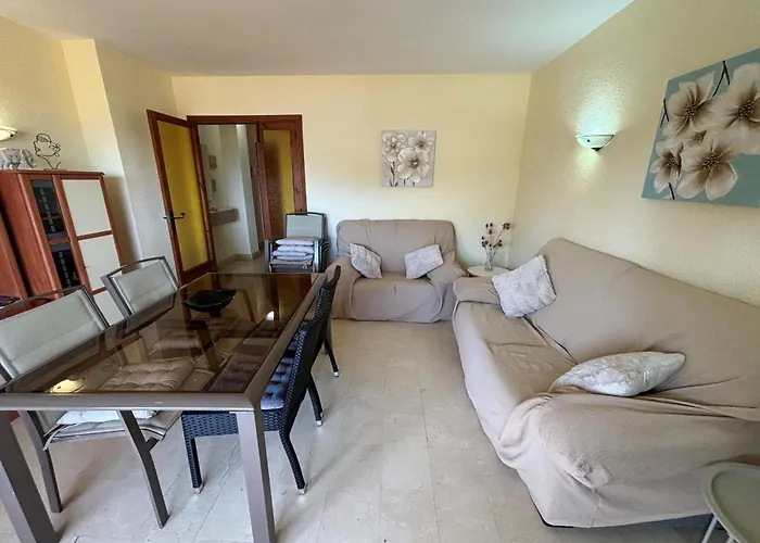 公寓 Playa Grande Primera Linea-serviden