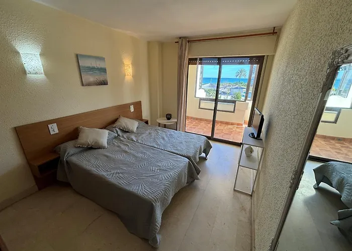 公寓 Playa Grande Primera Linea-serviden